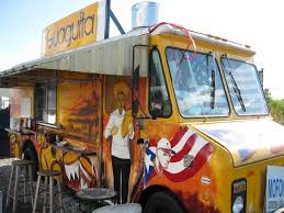 Food trucks must meet university guidelines. La Guaguita Closed Yelp Food Truck Design Mobile Food Trucks Puerto Rico Food