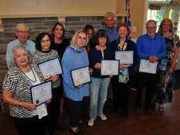 Verona, Cedar Grove Artists Earn Awards In Senior Citizens Art Show