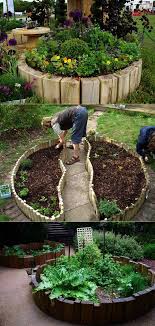 Garten Landschaftsbau Design Software Fall Wie Man Ein Angehobenes Gartenbett Home De Diy Garden Bed Garden Landscape Design Garden Beds