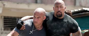 Basically, vin diesel's dominic toretto is faced with a. Vin Diesel Takes Credit For Dwayne Johnson S Hobbs Performance In Fast Furious Autoevolution