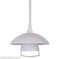 Add a fresh take to a classic ceiling fan, making this modern retractable cage fan both traditional and trendy. Adjustable Ceiling Pendant Light Online Shopping