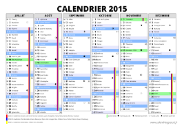 Les vacances scolaires 2015 / congés scolaires 2015 des zone a, zone b, zone c, guadeloupe, martinique, réunion et guyane. Calendrier 2015