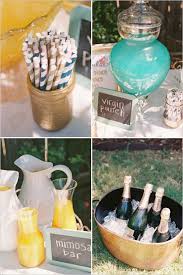 Elegant Outdoor Couple Bridal Shower Bridal Shower Ideas Themes Outdoor Bridal Showers Couples Bridal Shower Elegant Bridal Shower