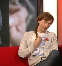 David Tennant With His Long Hair For The Theatre Play Richard Ii David Tennant Doctor Who John Mcdonald
