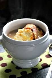 French Onion Soup A La Julia Child Bien Sur Julia Child Recipes Food Recipes
