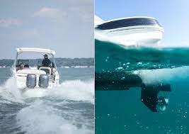 Outboard Vs Inboard Choosing The Right Boat Motor Discover Boating