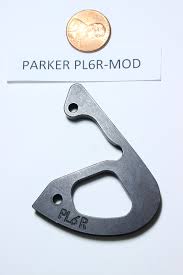 Parker Bows Compound Bow Draw Length Module Pl6r Hard To Find Item