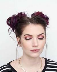 20 Photos That Prove Double Bun Hairstyles Can Be Sophisticated