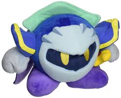 Aww Meta Knight Meta Knight Kirby Nintendo Plush