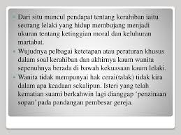 Maulid muslimah bersama buya yahya | 21 rabiul awal 1441 h / 18 november 2019 m buat yang mau berkontribusi untuk menambahkan subtittle dalam bahasa apapun. Ppt Kedudukan Wanita Dalam Islam Powerpoint Presentation Free Download Id 2859361