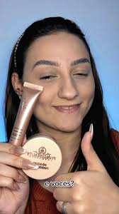 Vale a pena a base fluída e pó solto translúcido da @phallebeautyoficial?  Fica até o final que te conto tudo! 🩷✨ . . . . . . . . . . #resenha  #resenhas #resenhadeprodutos #resenhamaquiagem #maquiagem ...