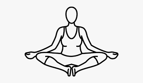 Fitness Drawing Yogasan Chart In Hindi Free Transparent