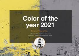 Pantone's color of the year choices are based on the pantone color institute's research into trends percolating across fashion, interior design, architecture, and pantone's 2021 symbology is almost too on the nose. Ll Colore Pantone 2021