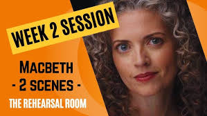 TWELFTH NIGHT excerpt (Act 3, Scene 4) with Malvolio cross-gartered, from  the REPERTORY Workshop