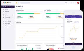 Online Accounting Software Zoho Books
