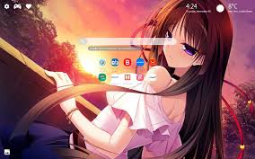 If you see some cute girly wallpapers hd free download you'd like to use, just click on the image to download to your desktop or mobile devices. Kawaii Anime Cute Wallpaper Hd New Tab Theme