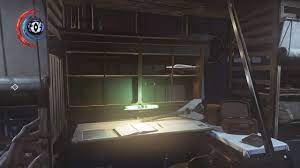 I'd do something like that, just to throw everyone off the scent. Decorative Objects Dishonored 2 Wiki Guide Ign