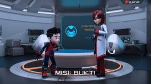 Ali is surprised to discover that he is no longer the only master of the infinity retinal intelligence. Mission Evidence Agent Ali Wiki Fandom