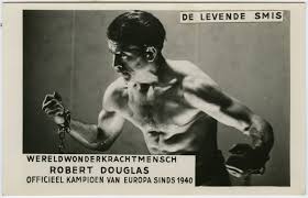 Krachtpatser Robert Douglas