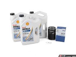 Air Cooled 911 Oil Change Kit 15w 40
