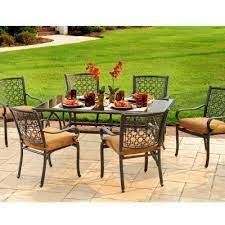 Agio Cozumel 10 Piece Aluminum Patio Dining And Bistro Set By Southern Enterprises Inc 1770 99 For Outdoor Dining Set Garden Patio Furniture Aluminum Patio