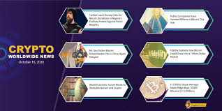 However, this would only be the consequence of massive awareness about. Despite Negative News Bitcoin Only 1k Away From 2020 High The Weekly Crypto Update The New York Press News Agency