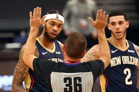 Lineups, injury reports and broadcast info for thursday. Fantasy Basketball Picks Top Draftkings Nba Dfs Lineup Advice For Pelicans Vs Heat On Christmas Day Draftkings Nation