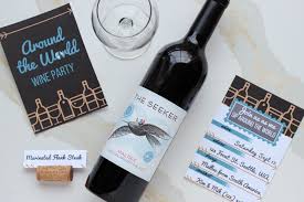 Instead of cooking any old new year's dinner menu, experiment with cuisines from around the world. Dinner Party Ideas For An Around The World Theme