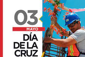 Albañiles, periodistas, religiosos y hasta restauranteros tendrán algo especial que celebrar este lunes 3 de mayo, fecha en la que se conmemora tanto el día de los trabajadores de la construcción como la libertad de prensa, la fiesta de la santa cruz y el día de la sabrosa carne empanizada bautizada en. Reuaq Ckaxi08m