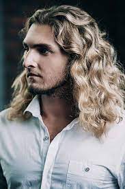 20 Hottest Perm Men Hairstyles To Inspire You Before Getting Curls Curly Hair Men Permed Hairstyles Long Hair Styles Men