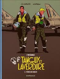 Maybe you would like to learn more about one of these? Tanguy Et Laverdure Jije Albert Uderzo Et Jean Michel Charlier