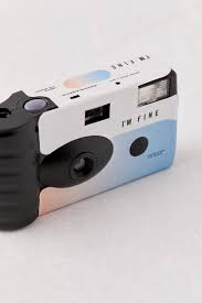 Ninm Lab I M Fine Disposable Camera In 2020 Disposable Camera Camera Disposable