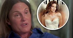 Bruce: ¡Ahora llámame Caitlyn Jenner!