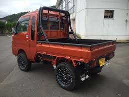 オリジナルロールバー装着 4インチバッテリーハイゼットジャンボ ダイハツ ハイゼット 軽トラ s510p mini trucks mini trucks 4x4 daihatsu