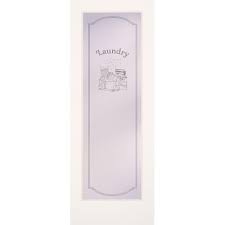 Maybe you would like to learn more about one of these? Feather River Doors 32 In X 80 In 1 Lite Laundry Smooth Primed Mdf Interior Door Slab Pn15012868e660 The Home Depot