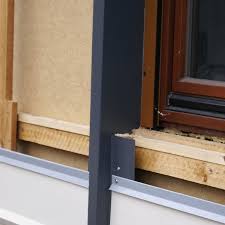 Optional netz mit super durchblick. Auskleidungsschenkel Fur Fensterlaibung 120x80x25x50 Mm Stahlblech 35 M