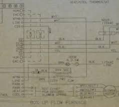 York Diamond 80 Gas Furnace New Control Board Old Control Board Wiring Doityourself Com Community Forums