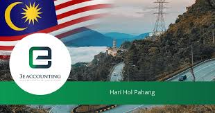 Almarhum sultan iskandar ibni almarhum sultan ismail was laid to rest on saturday. Hari Hol Pahang Celebrations Of Hari Hol Pahang In Malaysia