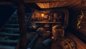 Inside Old Pirate Boats Pirate Ship Art Pirate Ship Pirate Boats
