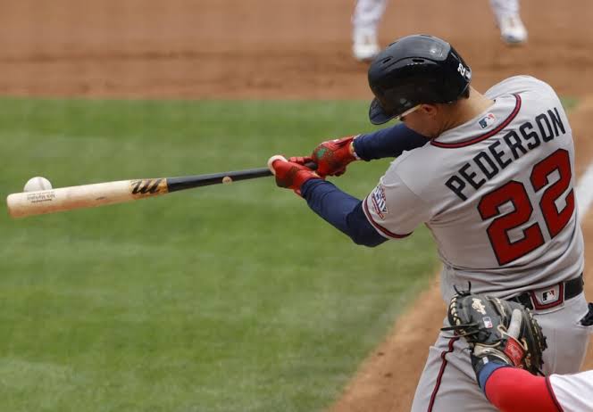 Joc Pederson Wearing No. 22 With Braves As Tribute To Clayton Kershaw