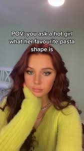 What Does Hannah Call The Pasta