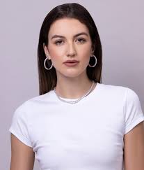 Anna Zuckerman La Maya Diamond Crystalline Necklace