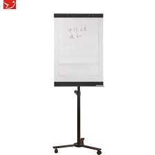 ydb 008 60 90 cm flip chart easel class whiteboard with stand buy whiteboard whiteboard with stand flip chart whiteboard product on alibaba com