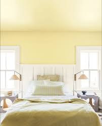 One of over 3,500 exclusive benjamin moore colours. Beat The Winter Blues With Yellow Erenovate
