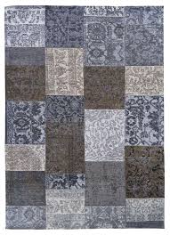 karpet collogno 200x290 bruin karpetten chenille kleuren