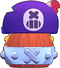 Darryl (brawl stars) by wenotarestupids on deviantart. Darryl Wiki Estrategias E Skins Brawl Stars Dicas