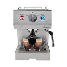 Check spelling or type a new query. 15 Bars Of Pump Pressure Espresso Cappuccino Makers Target