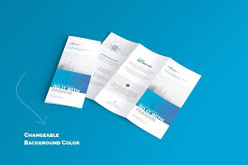 With three extra inches of total length, each of your panels will allow a bit more space for content. 45 Best Brochure Catalog Psd Mockups Decolore Net