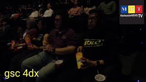 Hotels near hall 3, gsc one utama. Panggung 4dx Terbaik Di Gsc One Utama Youtube