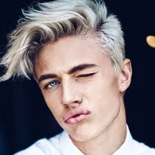 37 Messy Hairstyles For Men 2020 Guide Mens Hair Colour Bleached Hair Mens Hairstyles